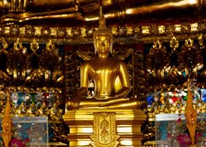 BUDDHIST SHRINE