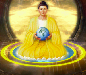 Female Buddha