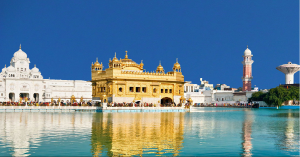 GOLDEN TEMPLE