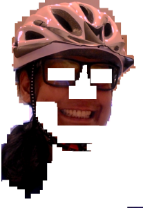 PA with helmet Goofy Pose