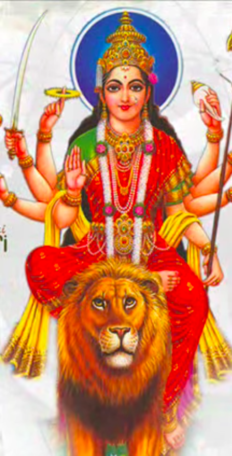 Valiant Durga