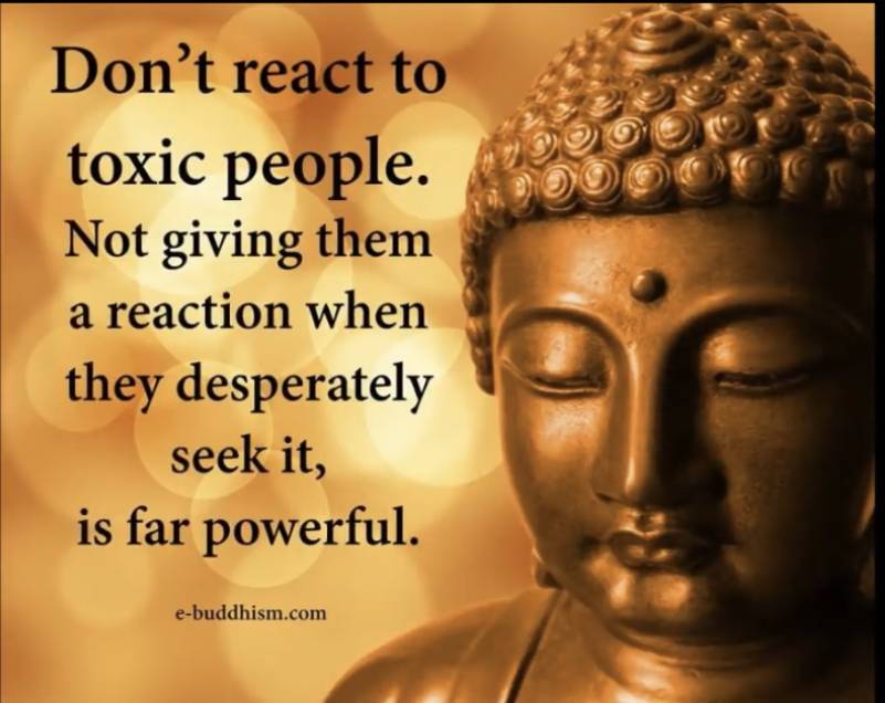 Toxic People