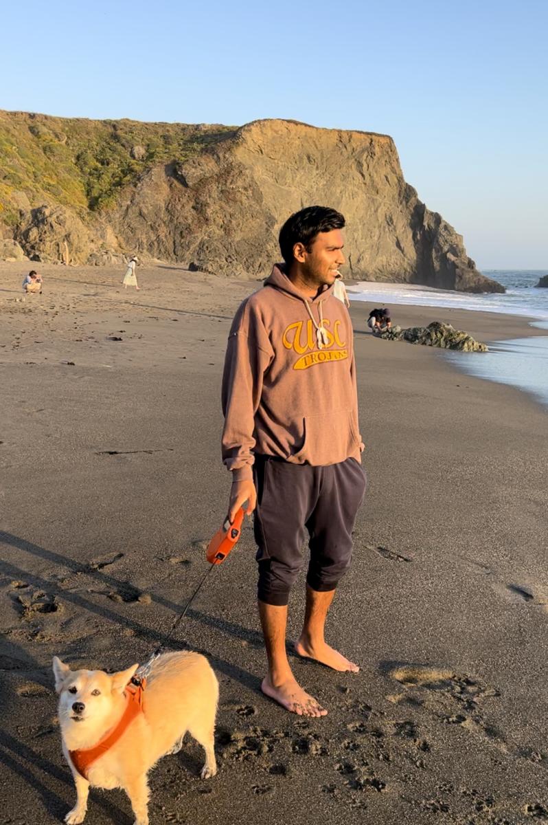 Genesis Point, California