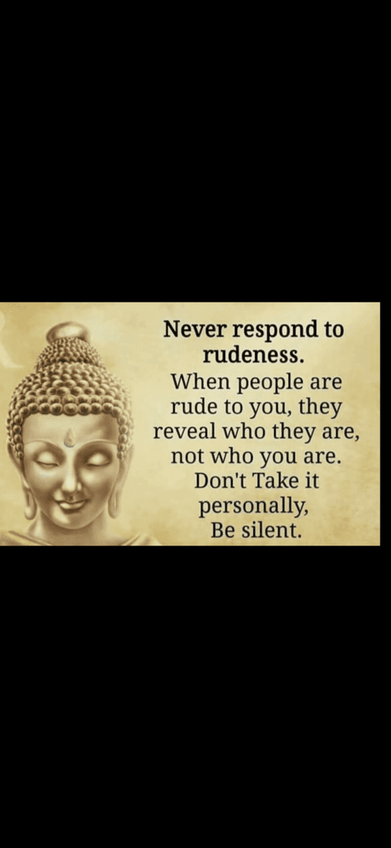 Rudeness