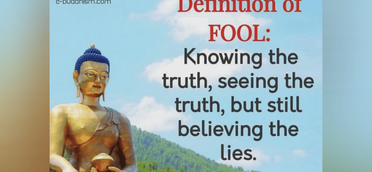 Definition of Fool