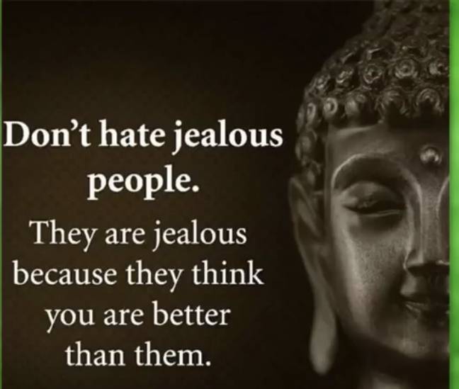 Jealousy