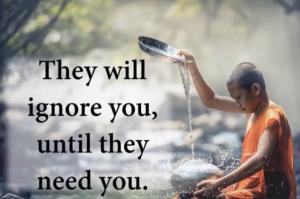 Selfishness
