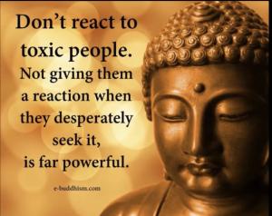 Toxic People