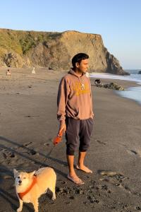 Genesis Point, California