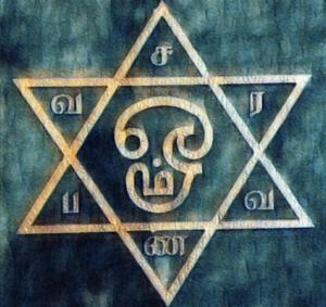 Lord Murugan Symbol 
