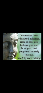 Integrity