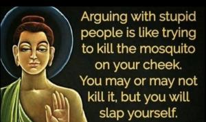 Stupidity