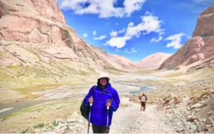KMP 2019 - Padmini Arhant Parikrama or Circumambulation of Mt. Kailash 